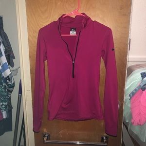 Nike Pro Dri-Fit Long-Sleeve Tee